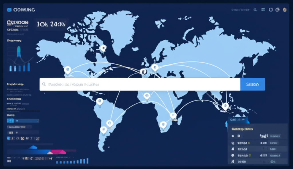 Global Shipping and Freight